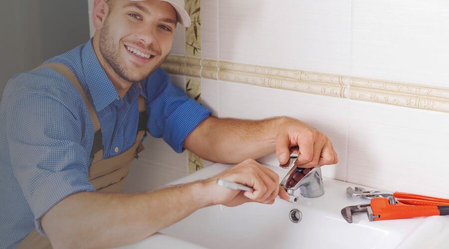 Faucet installation and upgrades in Vivian, SD